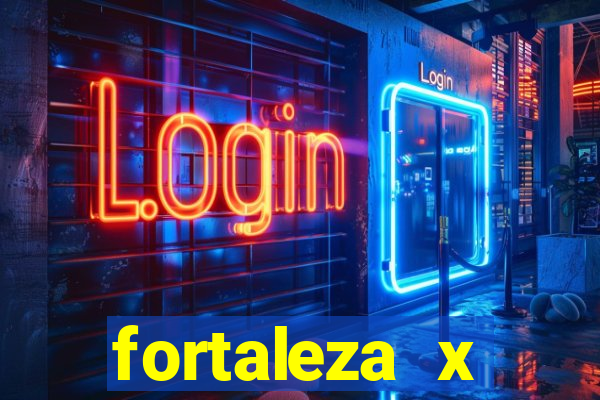 fortaleza x flamengo ao vivo futemax